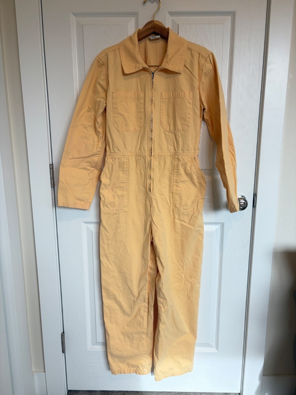 Urban Outfitters BDG Long Sleeve Jumpsuit Medium